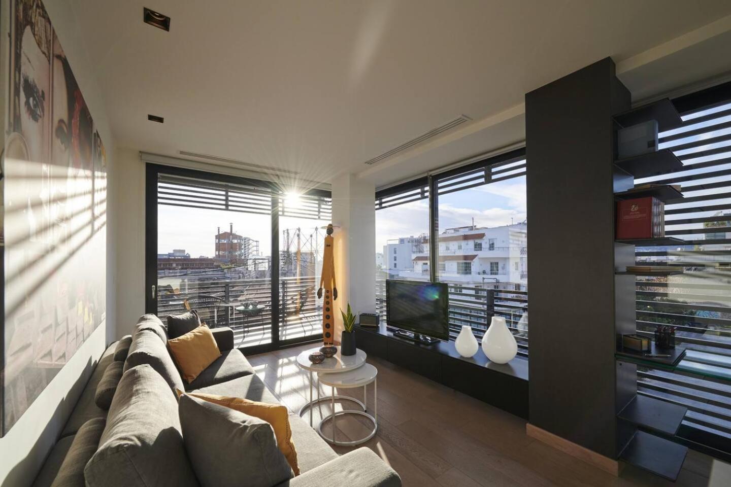 Ma Maison Nο 4, Downtown Loft , Short Walk To Acropolis, Ultra High Speed Internet 500 Mbps, Parking Upon Request, 1' From Metro Station Athena Bagian luar foto