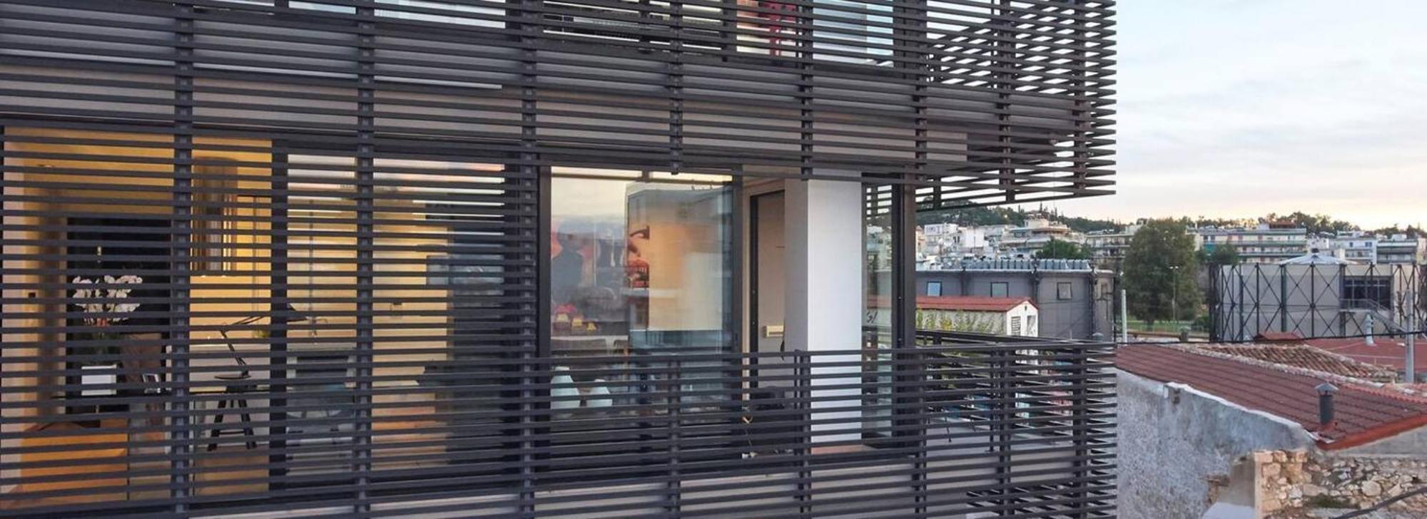 Ma Maison Nο 4, Downtown Loft , Short Walk To Acropolis, Ultra High Speed Internet 500 Mbps, Parking Upon Request, 1' From Metro Station Athena Bagian luar foto