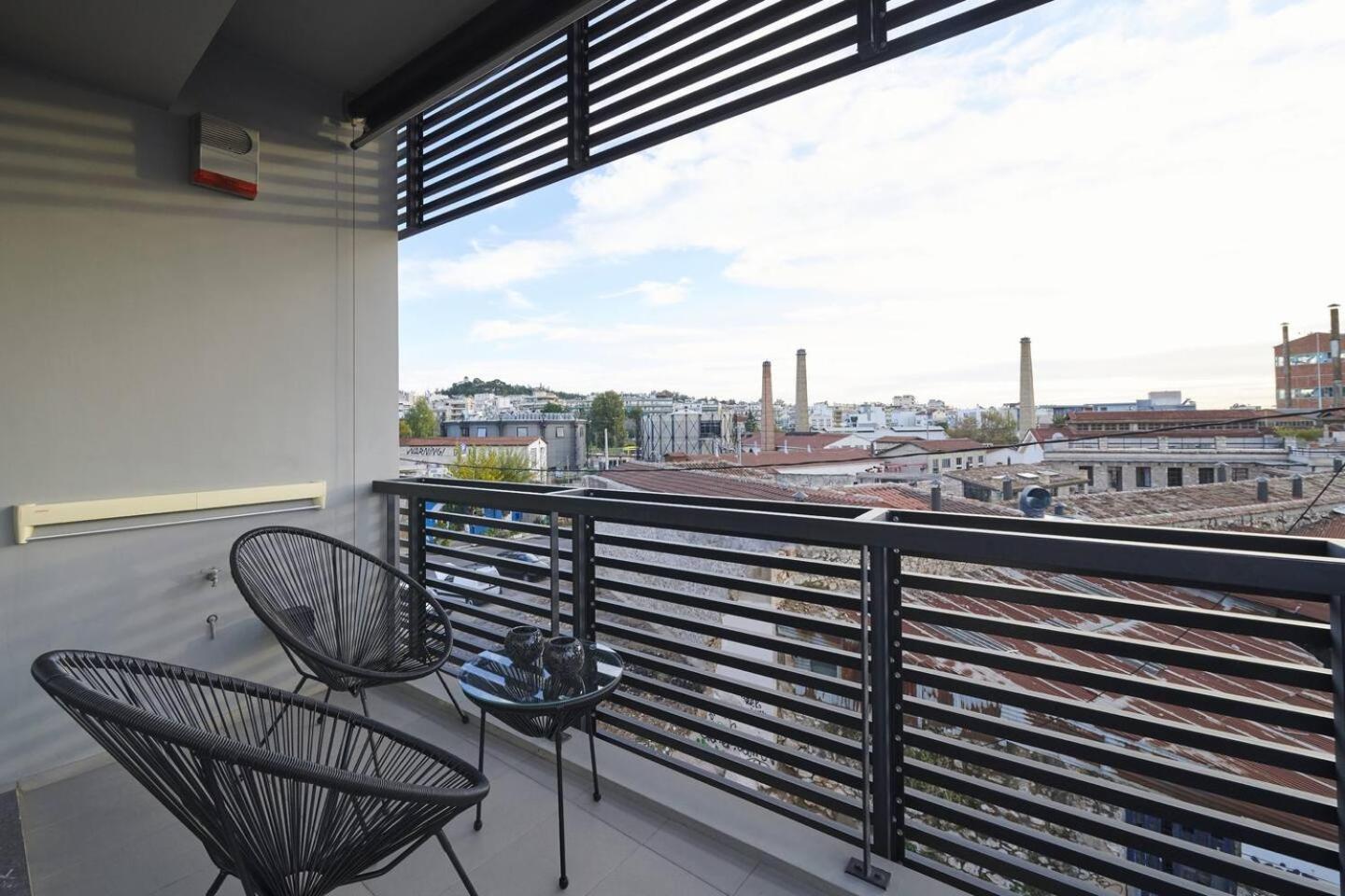 Ma Maison Nο 4, Downtown Loft , Short Walk To Acropolis, Ultra High Speed Internet 500 Mbps, Parking Upon Request, 1' From Metro Station Athena Bagian luar foto