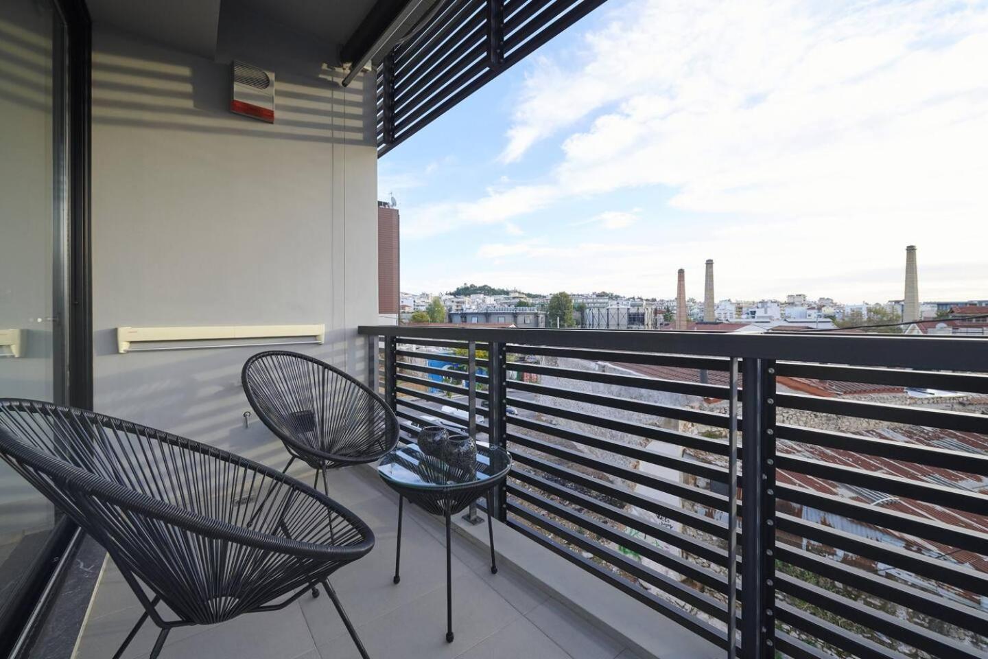 Ma Maison Nο 4, Downtown Loft , Short Walk To Acropolis, Ultra High Speed Internet 500 Mbps, Parking Upon Request, 1' From Metro Station Athena Bagian luar foto
