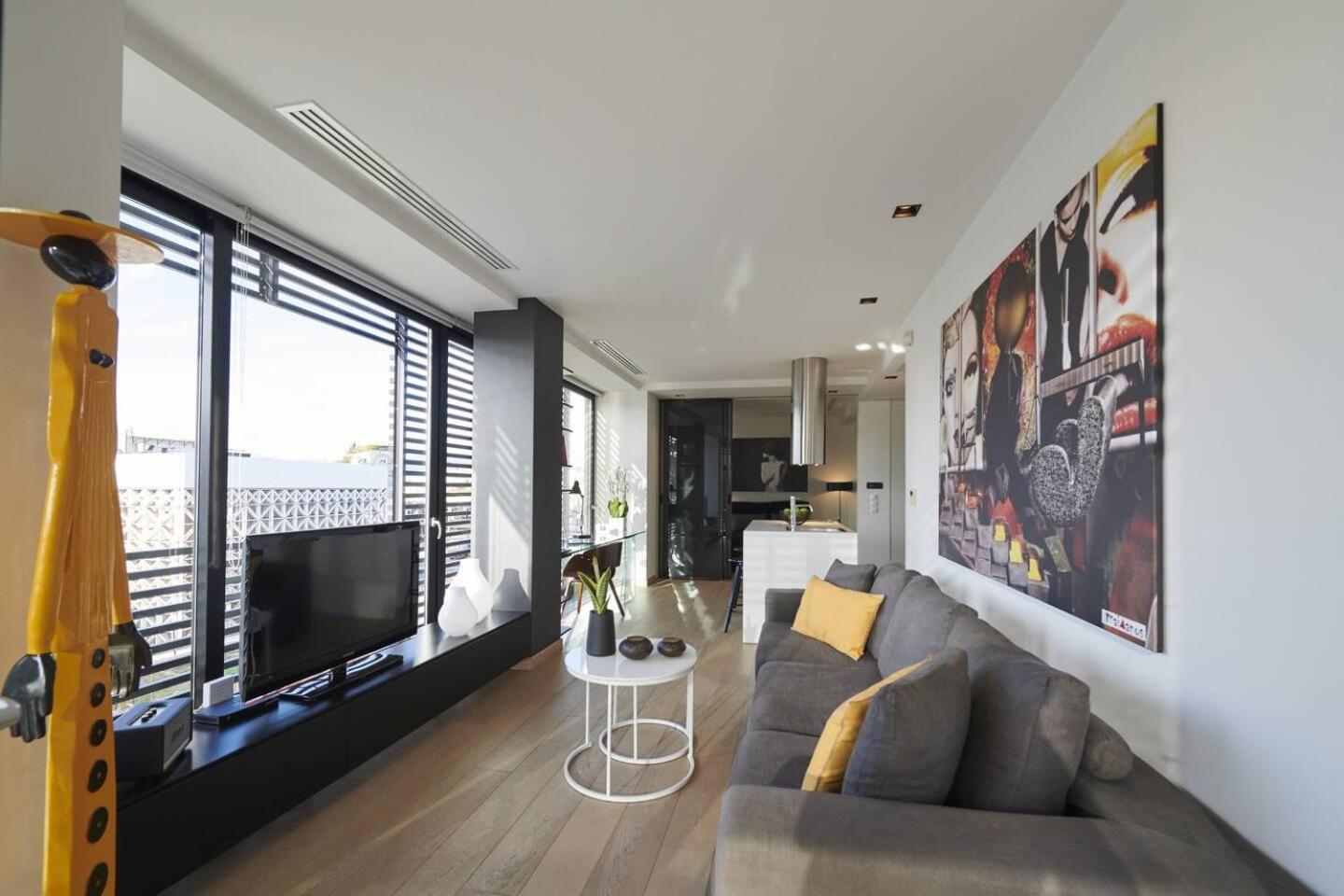 Ma Maison Nο 4, Downtown Loft , Short Walk To Acropolis, Ultra High Speed Internet 500 Mbps, Parking Upon Request, 1' From Metro Station Athena Bagian luar foto