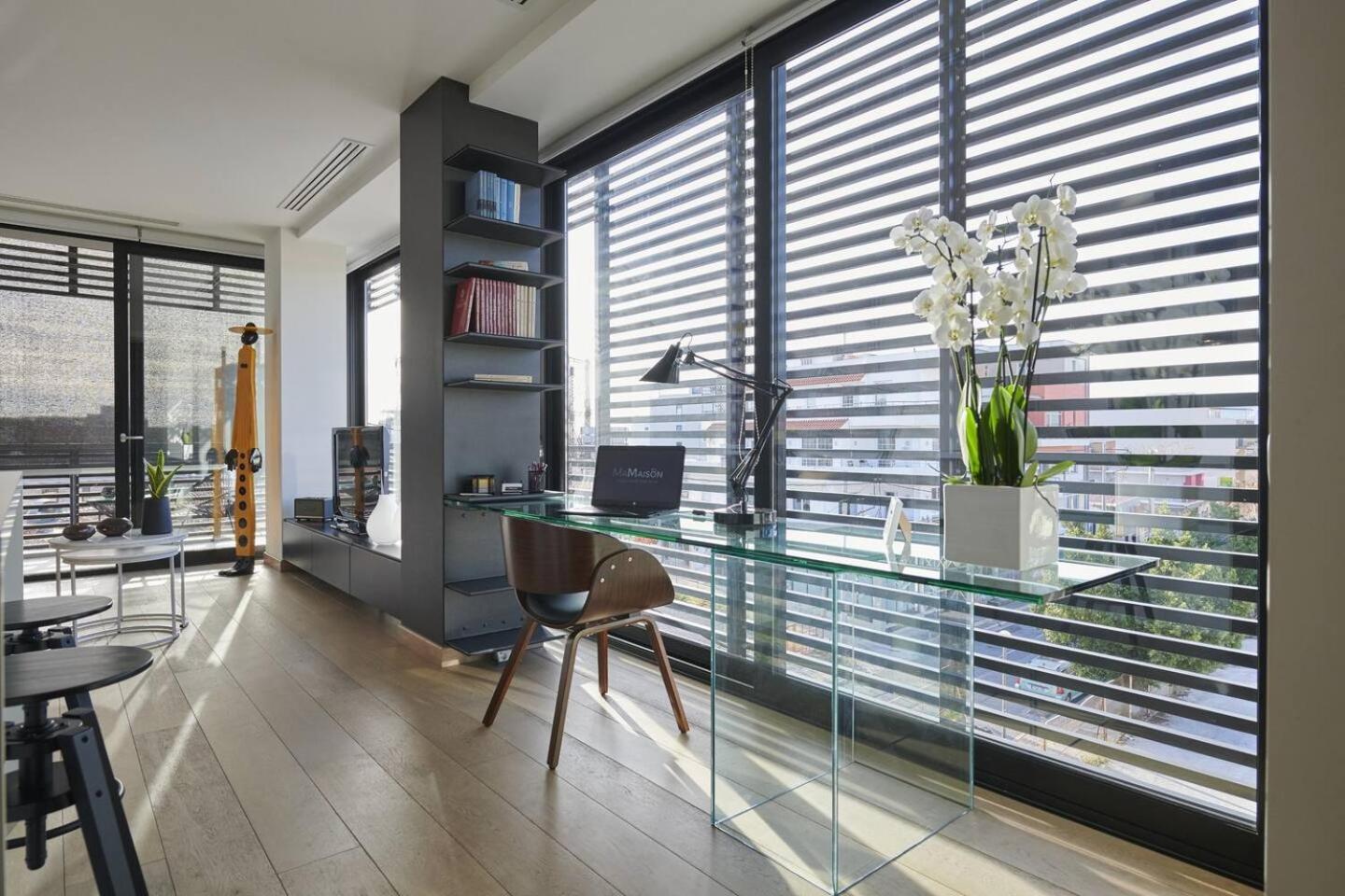 Ma Maison Nο 4, Downtown Loft , Short Walk To Acropolis, Ultra High Speed Internet 500 Mbps, Parking Upon Request, 1' From Metro Station Athena Bagian luar foto
