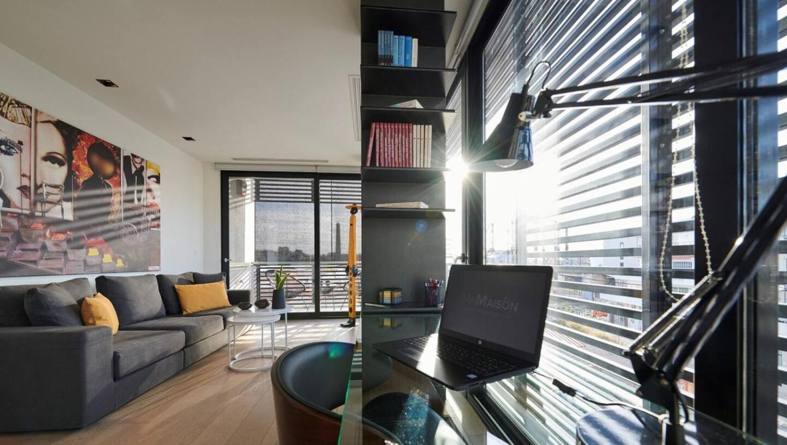 Ma Maison Nο 4, Downtown Loft , Short Walk To Acropolis, Ultra High Speed Internet 500 Mbps, Parking Upon Request, 1' From Metro Station Athena Bagian luar foto