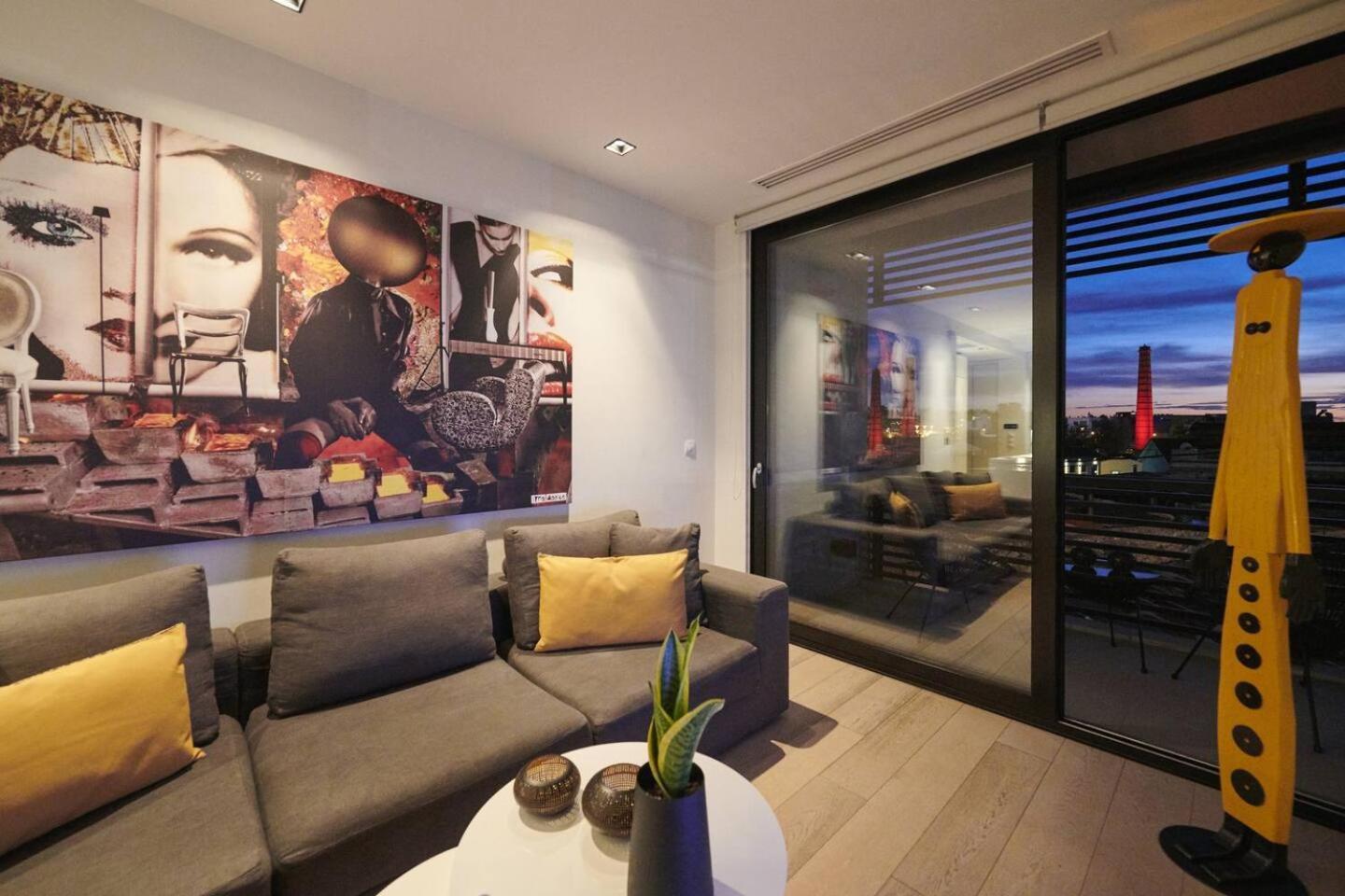 Ma Maison Nο 4, Downtown Loft , Short Walk To Acropolis, Ultra High Speed Internet 500 Mbps, Parking Upon Request, 1' From Metro Station Athena Bagian luar foto