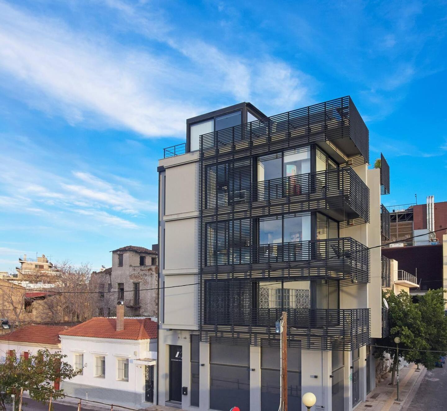 Ma Maison Nο 4, Downtown Loft , Short Walk To Acropolis, Ultra High Speed Internet 500 Mbps, Parking Upon Request, 1' From Metro Station Athena Bagian luar foto