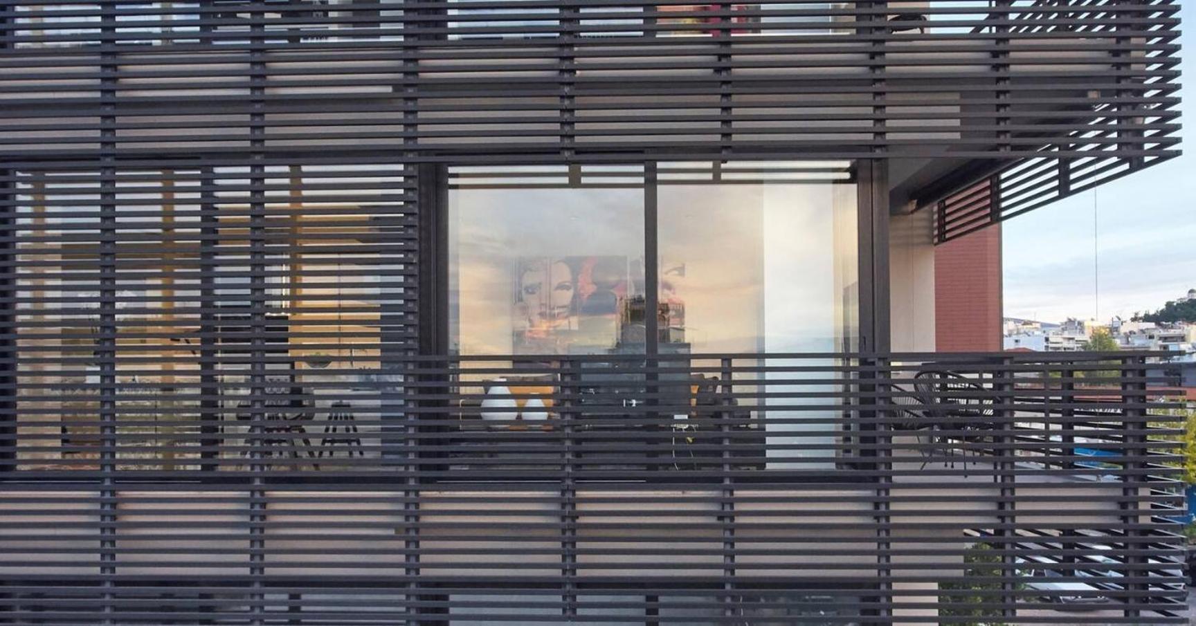 Ma Maison Nο 4, Downtown Loft , Short Walk To Acropolis, Ultra High Speed Internet 500 Mbps, Parking Upon Request, 1' From Metro Station Athena Bagian luar foto