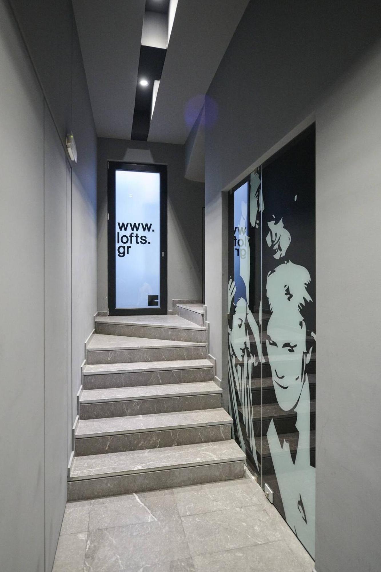 Ma Maison Nο 4, Downtown Loft , Short Walk To Acropolis, Ultra High Speed Internet 500 Mbps, Parking Upon Request, 1' From Metro Station Athena Bagian luar foto