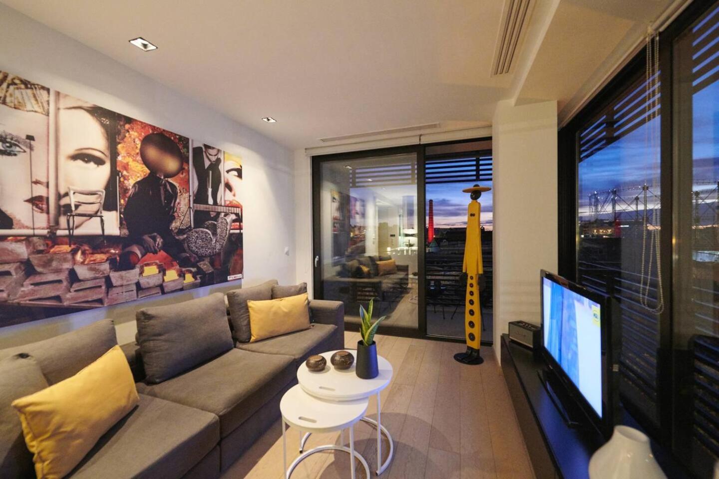 Ma Maison Nο 4, Downtown Loft , Short Walk To Acropolis, Ultra High Speed Internet 500 Mbps, Parking Upon Request, 1' From Metro Station Athena Bagian luar foto