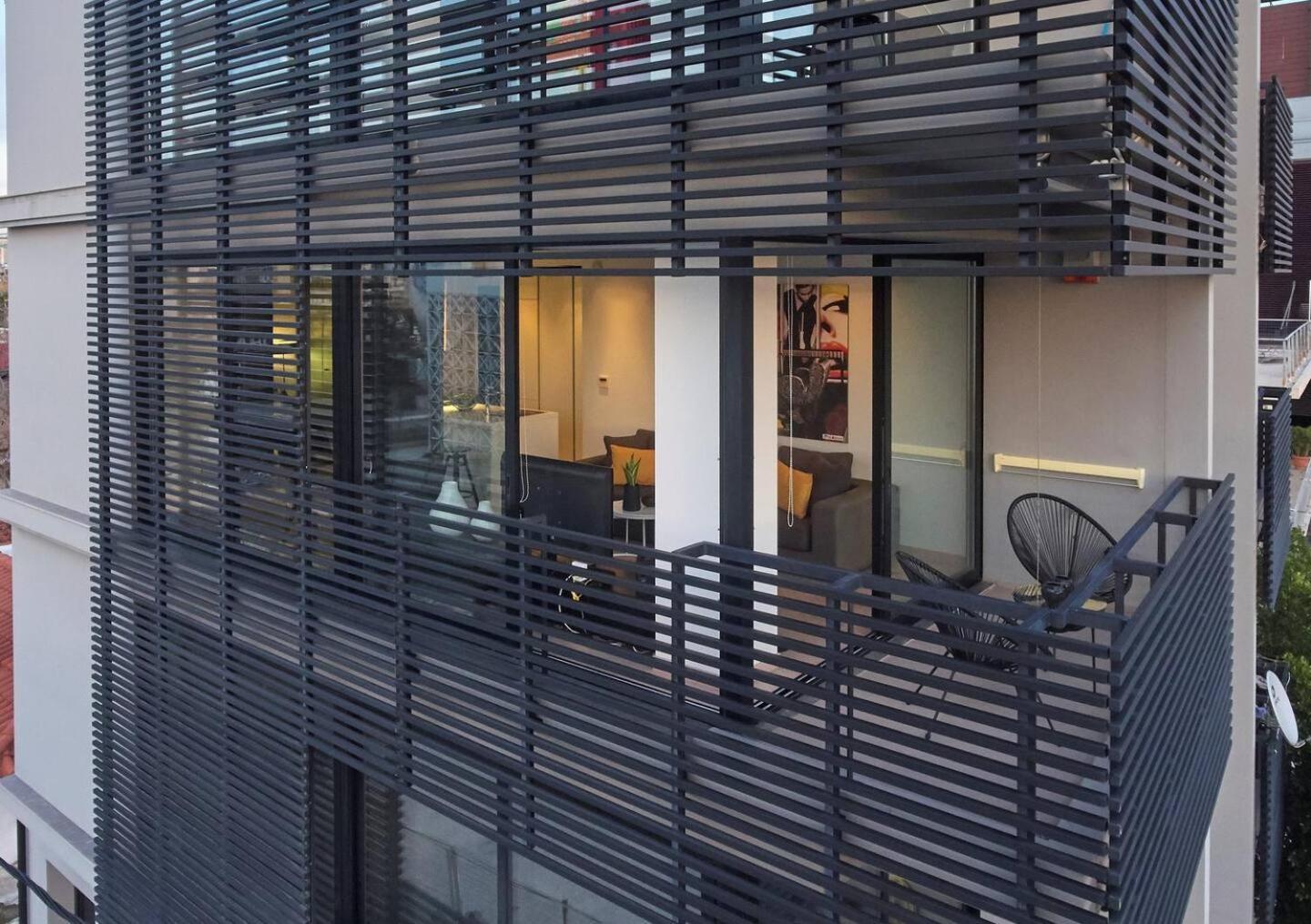 Ma Maison Nο 4, Downtown Loft , Short Walk To Acropolis, Ultra High Speed Internet 500 Mbps, Parking Upon Request, 1' From Metro Station Athena Bagian luar foto